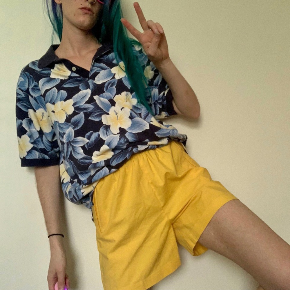 Nautica Teopical Vacation tropical Polo